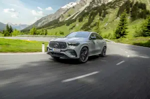 Mercedes-AMG GLE 53 Hybrid - Foto ufficiali
