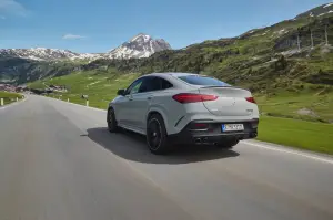 Mercedes-AMG GLE 53 Hybrid - Foto ufficiali