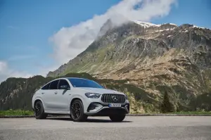 Mercedes-AMG GLE 53 Hybrid - Foto ufficiali