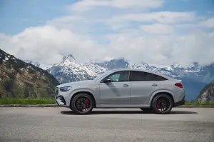 Mercedes-AMG GLE 53 Hybrid - Foto ufficiali