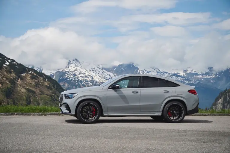 Mercedes-AMG GLE 53 Hybrid - Foto ufficiali - 4