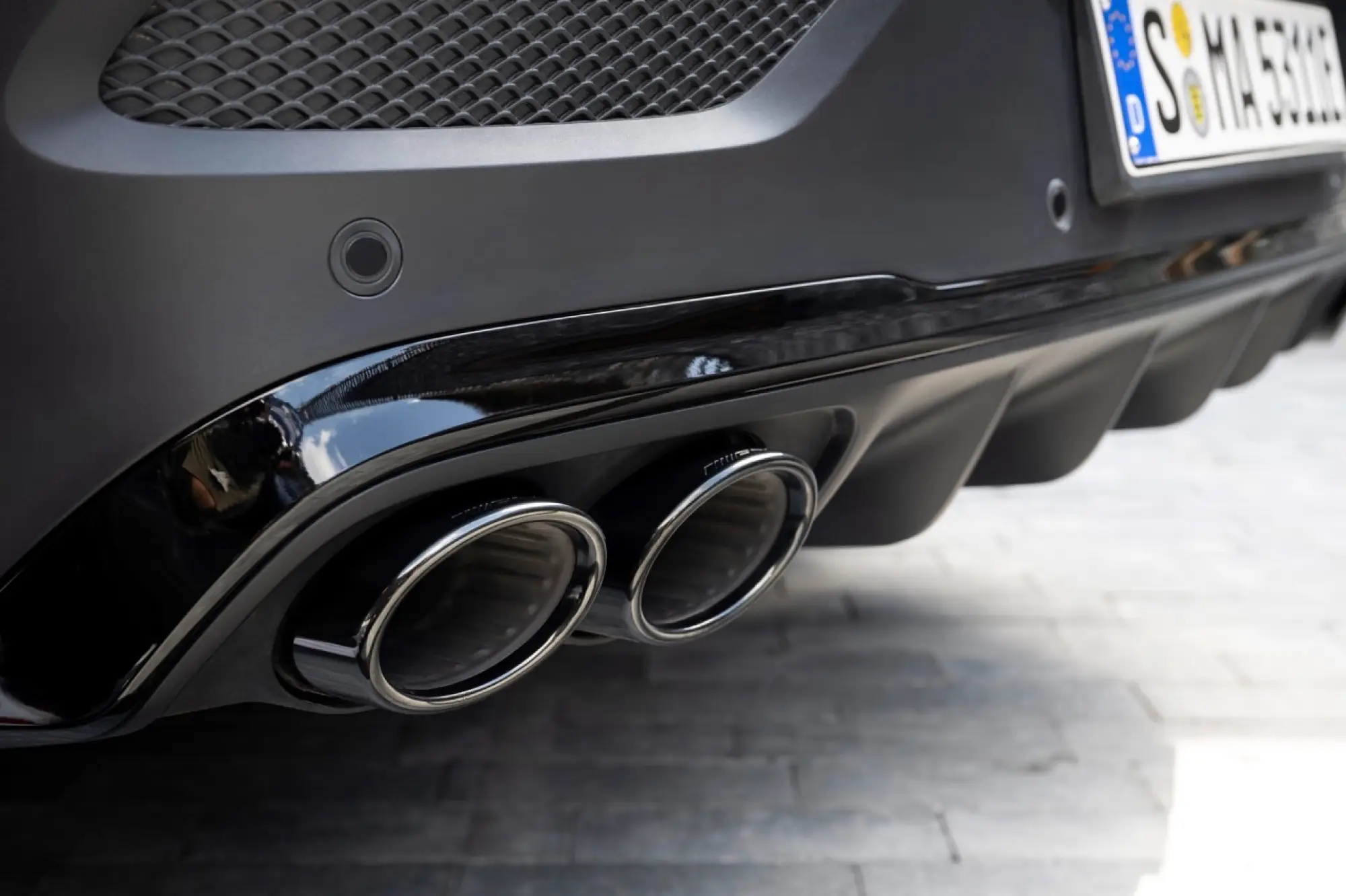 Mercedes-AMG GLE 53 Hybrid - Foto ufficiali - 2
