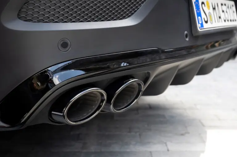 Mercedes-AMG GLE 53 Hybrid - Foto ufficiali - 2