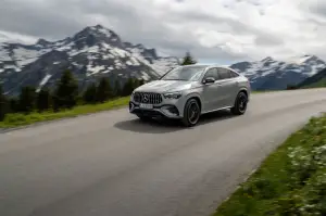 Mercedes-AMG GLE 53 Hybrid - Foto ufficiali