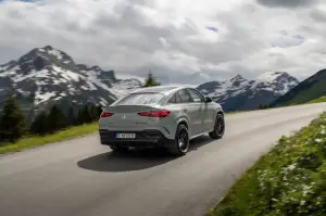 Mercedes-AMG GLE 53 Hybrid - Foto ufficiali