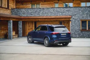 Mercedes-AMG GLE 53 Hybrid - Foto ufficiali