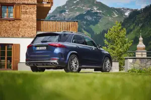Mercedes-AMG GLE 53 Hybrid - Foto ufficiali