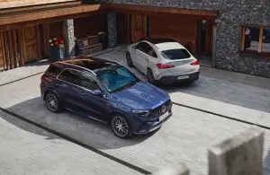 Mercedes-AMG GLE 53 Hybrid - Foto ufficiali