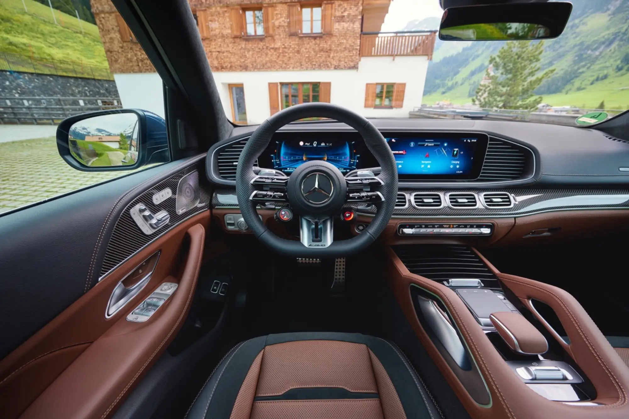 Mercedes-AMG GLE 53 Hybrid - Foto ufficiali - 11