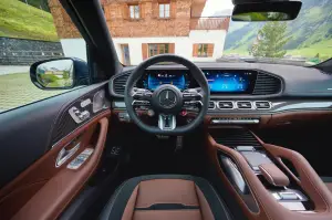 Mercedes-AMG GLE 53 Hybrid - Foto ufficiali