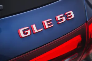 Mercedes-AMG GLE 53 Hybrid - Foto ufficiali
