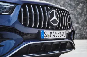Mercedes-AMG GLE 53 Hybrid - Foto ufficiali