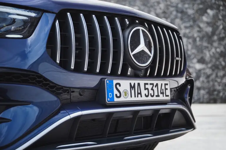 Mercedes-AMG GLE 53 Hybrid - Foto ufficiali - 19