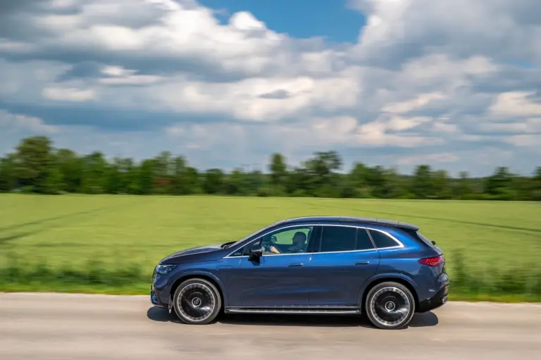 Mercedes-AMG GLE 53 Hybrid - Foto ufficiali - 18