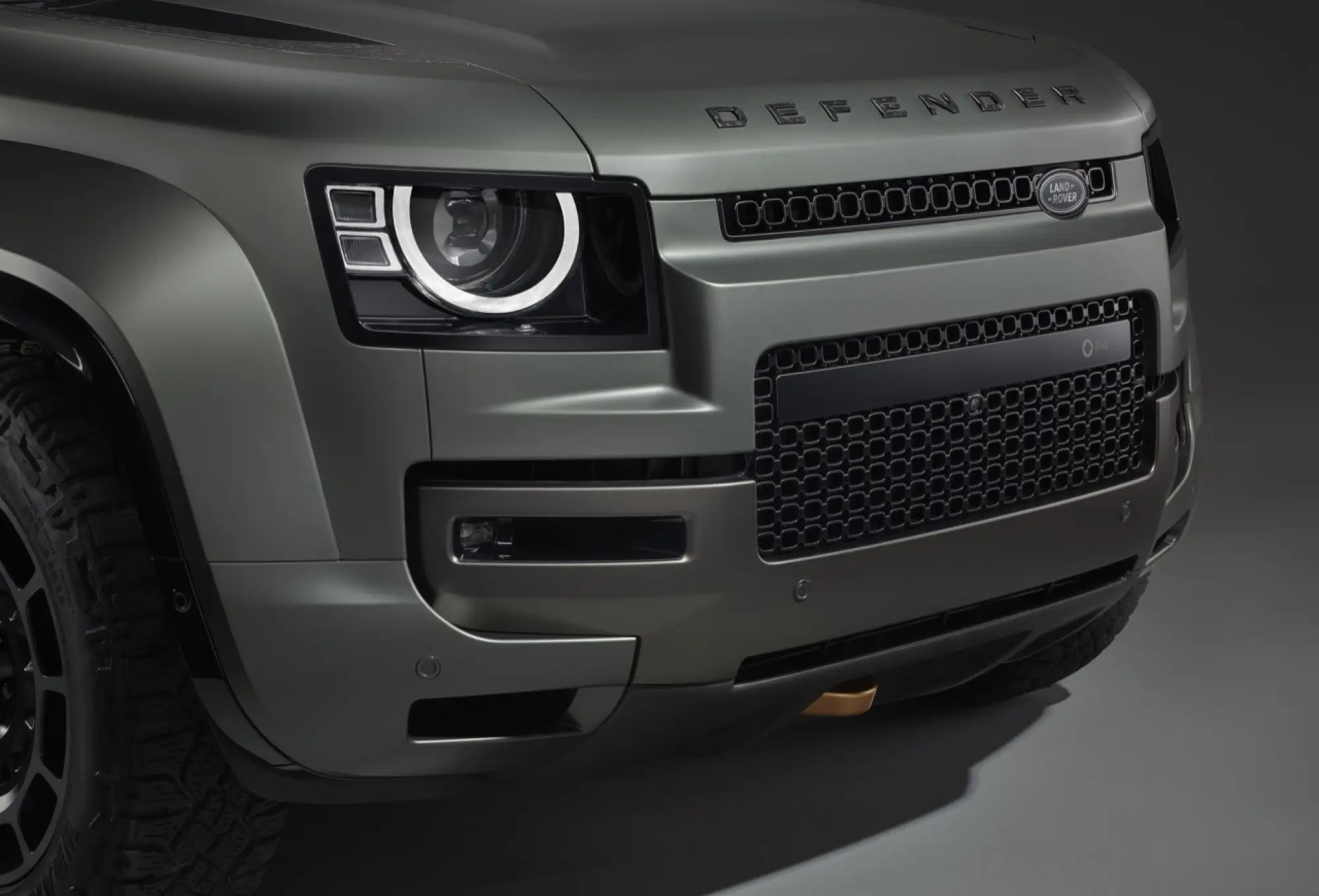 Land Rover Defender OCTA - Foto ufficiali - 2