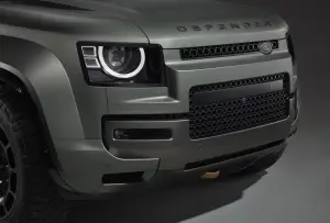 Land Rover Defender OCTA - Foto ufficiali - 2