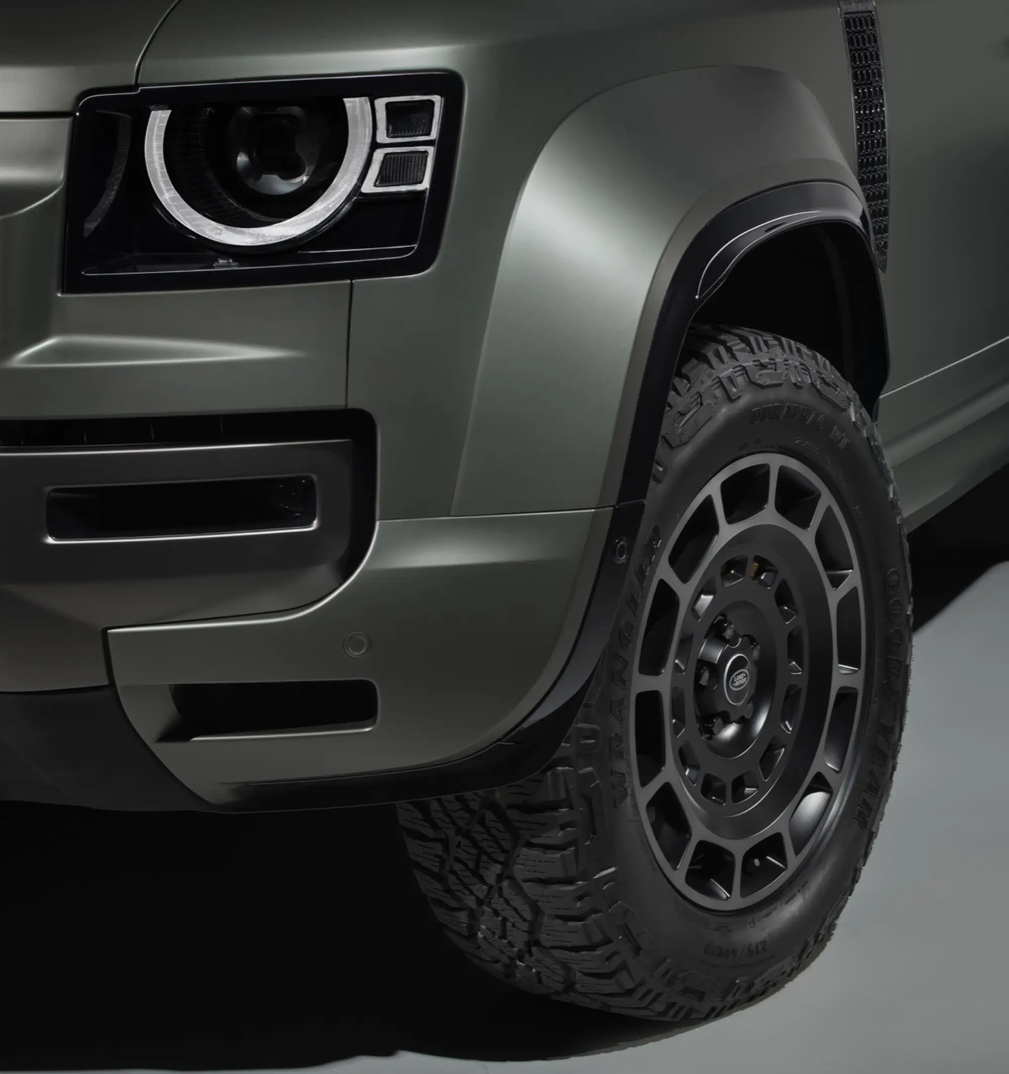 Land Rover Defender OCTA - Foto ufficiali - 1