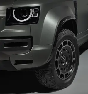 Land Rover Defender OCTA - Foto ufficiali - 1