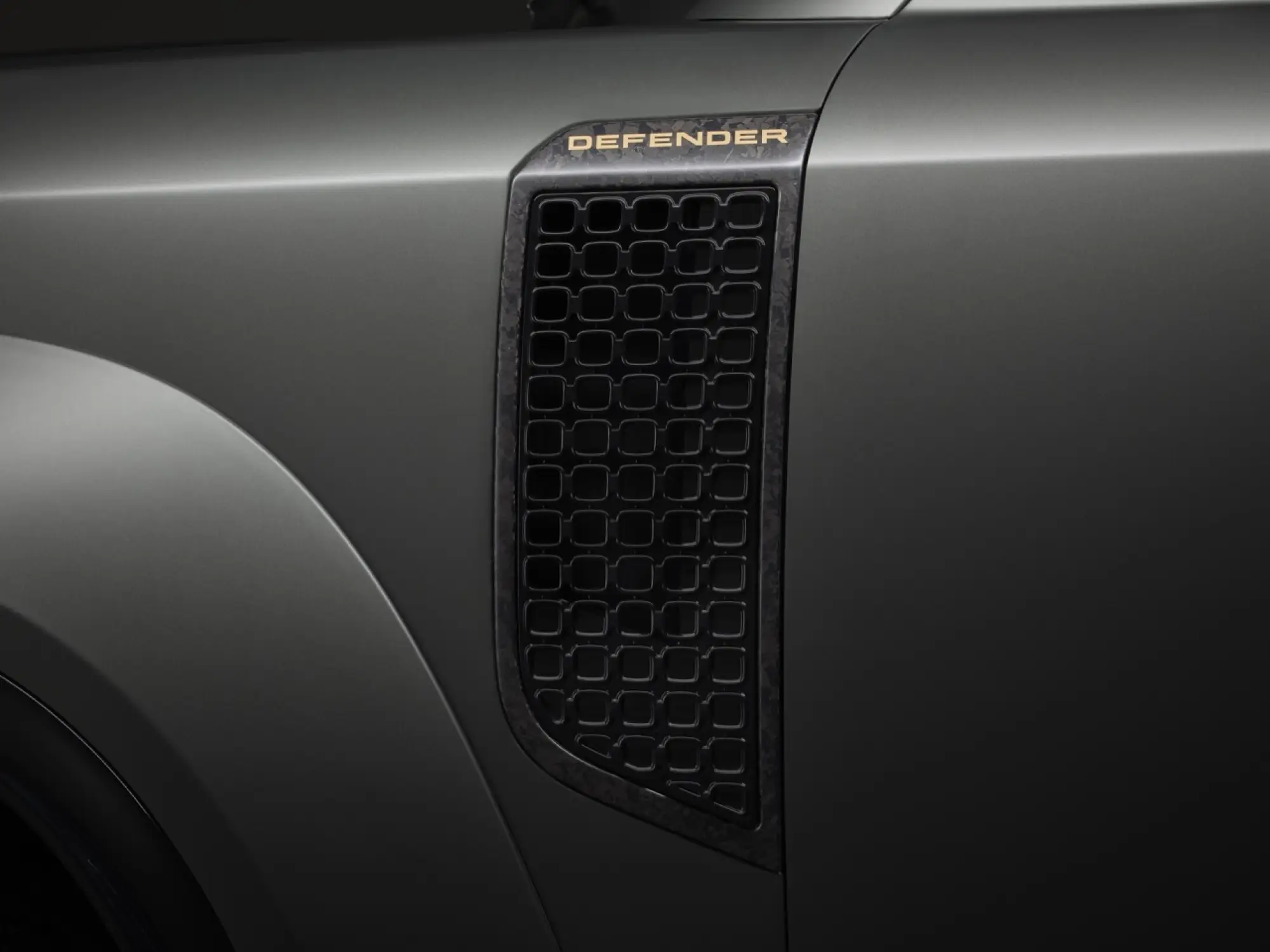 Land Rover Defender OCTA - Foto ufficiali - 5