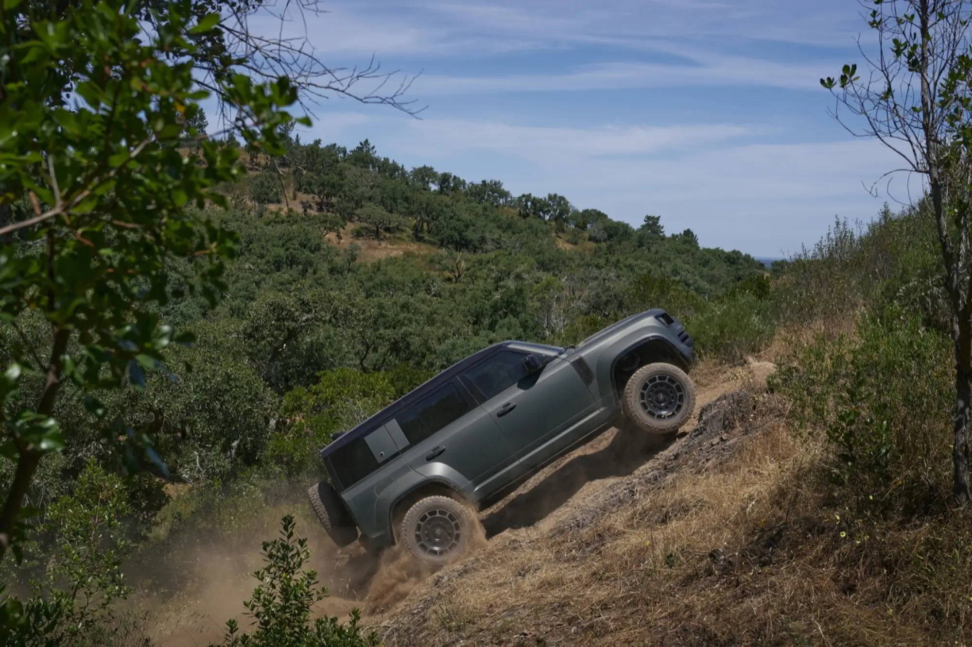 Land Rover Defender OCTA - Foto ufficiali - 8