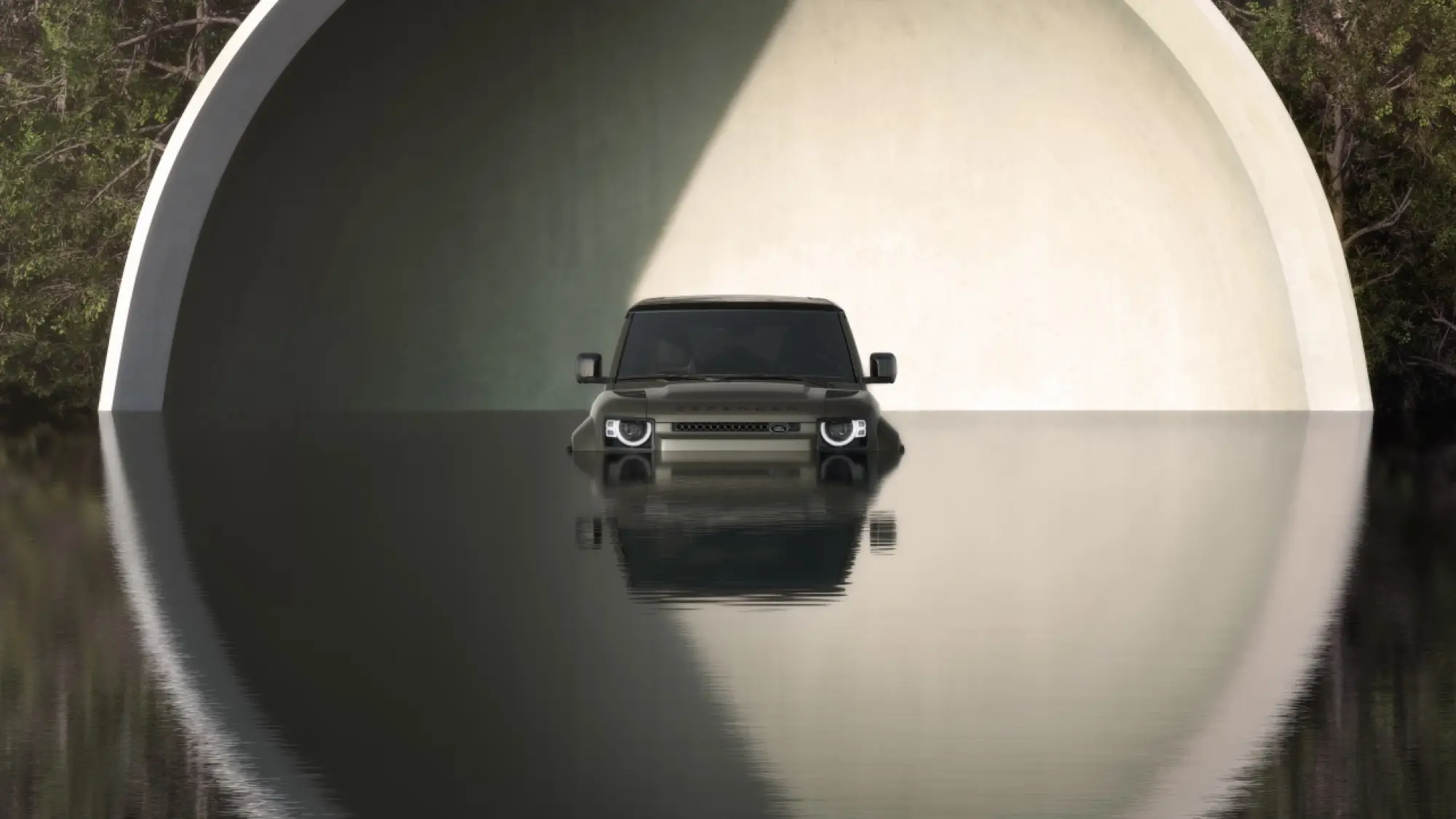 Land Rover Defender OCTA - Foto ufficiali - 17