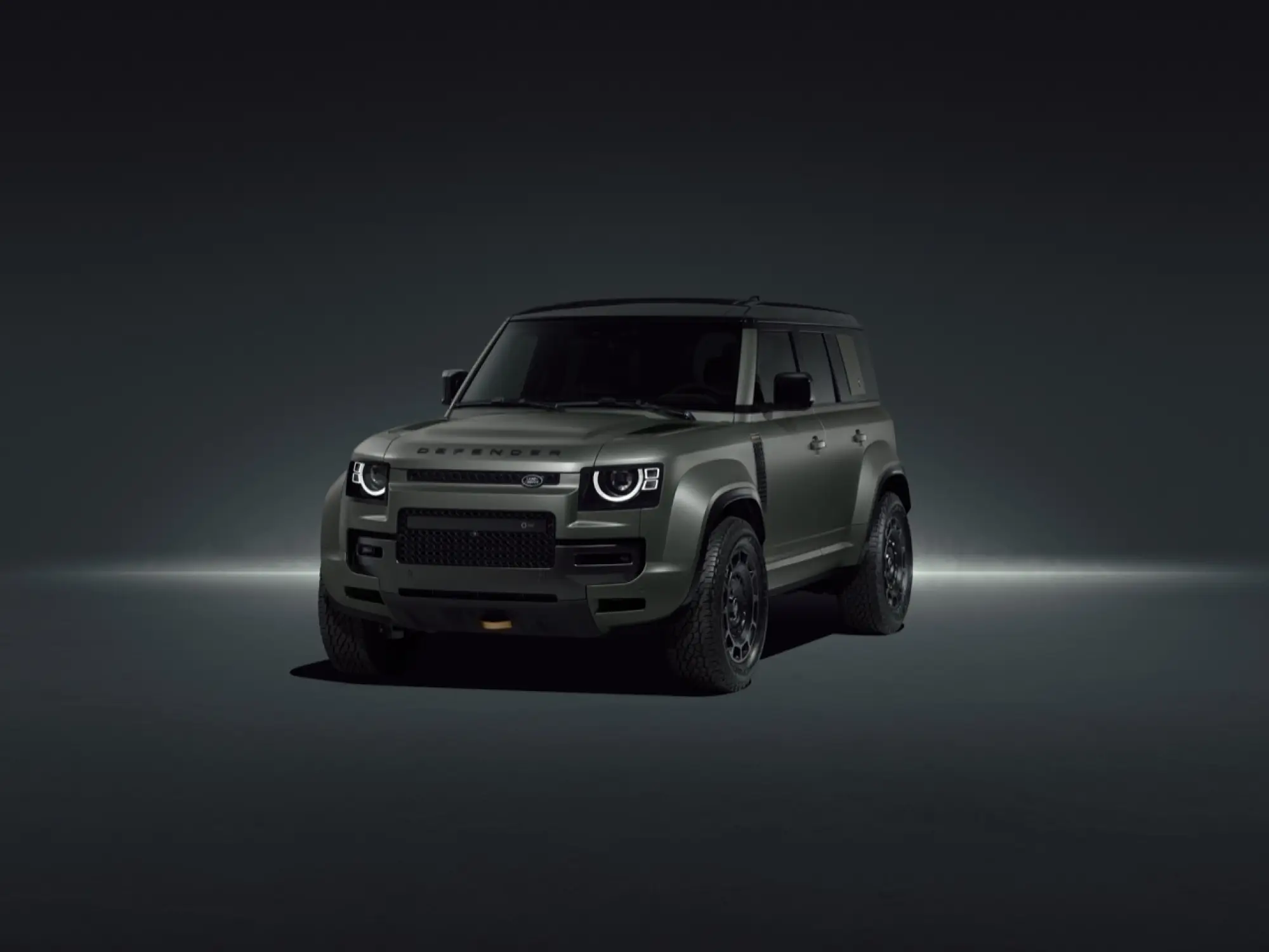 Land Rover Defender OCTA - Foto ufficiali - 23