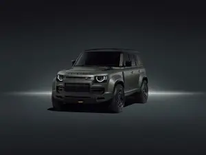 Land Rover Defender OCTA - Foto ufficiali - 23