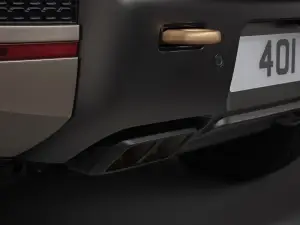 Land Rover Defender OCTA - Foto ufficiali - 18