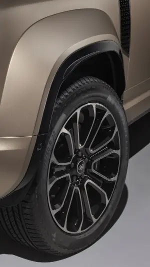 Land Rover Defender OCTA - Foto ufficiali - 22