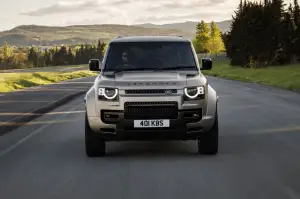 Land Rover Defender OCTA - Foto ufficiali - 25