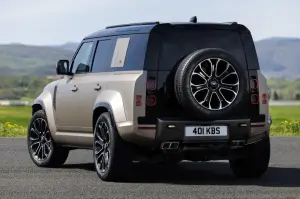 Land Rover Defender OCTA - Foto ufficiali - 32