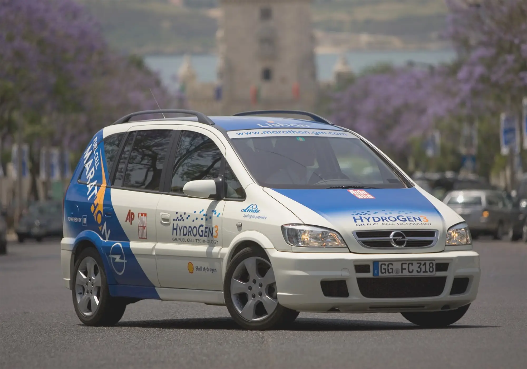 Opel HydroGen3 - 2