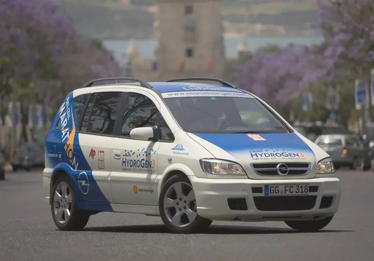 Opel HydroGen3 - 2