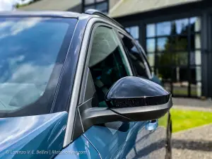 Peugeot E-5008 - Prime impressioni di guida - 8