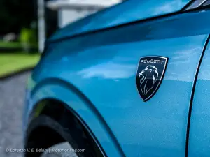 Peugeot E-5008 - Prime impressioni di guida - 5