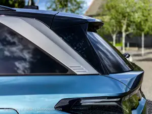 Peugeot E-5008 - Prime impressioni di guida - 7