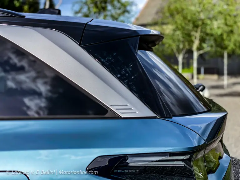 Peugeot E-5008 - Prime impressioni di guida - 7