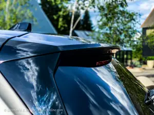 Peugeot E-5008 - Prime impressioni di guida - 9