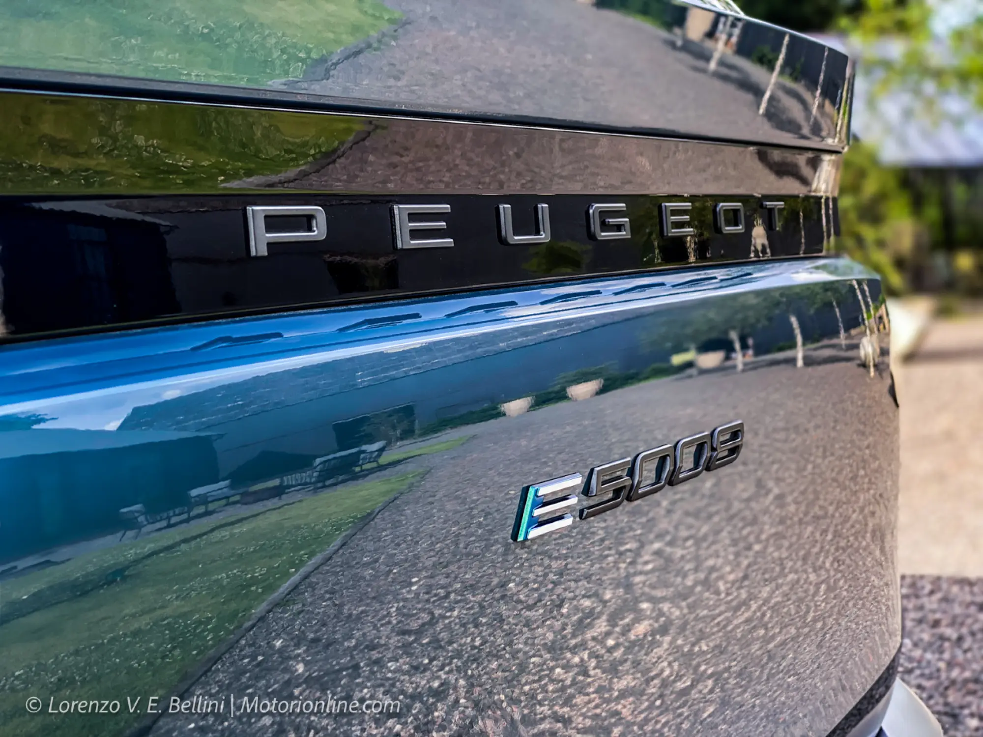 Peugeot E-5008 - Prime impressioni di guida - 13