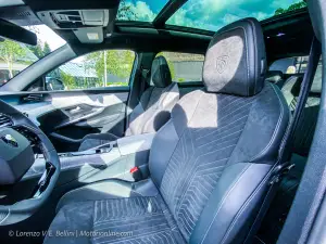 Peugeot E-5008 - Prime impressioni di guida - 14
