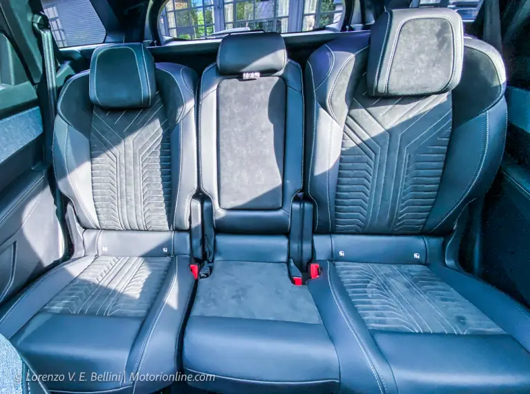 Peugeot E-5008 - Prime impressioni di guida - 15