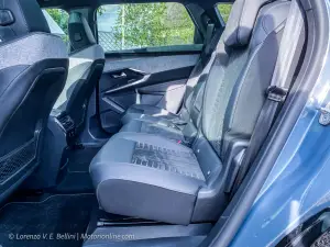 Peugeot E-5008 - Prime impressioni di guida - 19