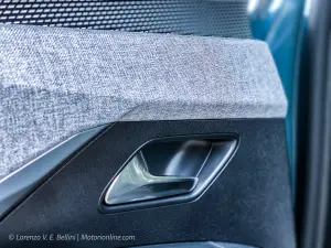 Peugeot E-5008 - Prime impressioni di guida - 23