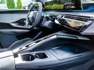 Peugeot E-5008 - Prime impressioni di guida - 22