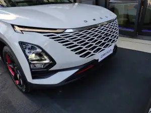 Omoda Jaecoo - Foto Milano - 1