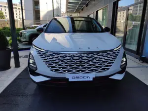 Omoda Jaecoo - Foto Milano - 5