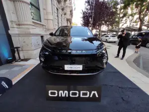 Omoda Jaecoo - Foto Milano - 6