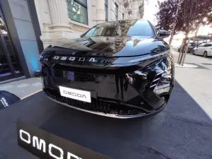 Omoda Jaecoo - Foto Milano - 7