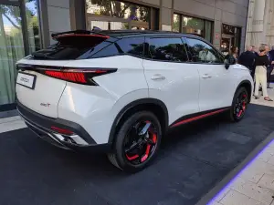 Omoda Jaecoo - Foto Milano - 9