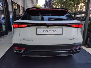 Omoda Jaecoo - Foto Milano - 17
